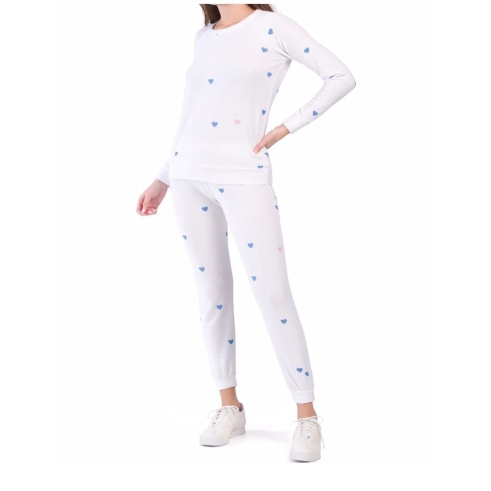 Chaser•Cozy Hearts Lounge Set•S/M